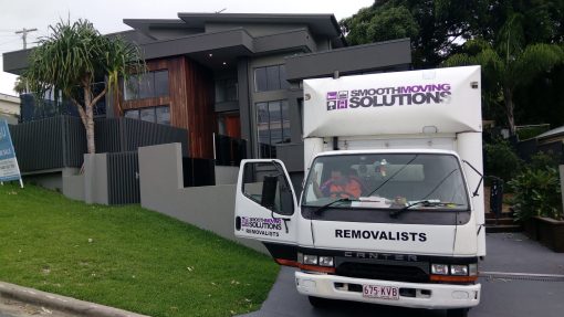 One of the Best Removals in Brassall - Smooth Moving Solutions Ipswich